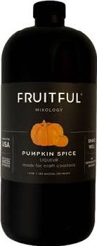 FRUITFUL PUMKIN SPICE 1.0L