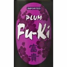 Fuki Plum 750ml