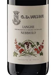 GD Vajra Nebbiolo Langhe