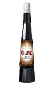 GALLIANO ESPRESSO 375ML