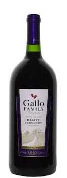 Gallo Hearty Burgundy 1.5L