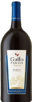 Gallo Merlot 1.5L