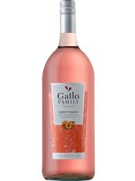 Gallo Sweet Peach 750ml