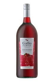 Gallo Sweet Strawberry 1.5L