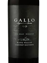 GALLO CS SIGNATURE 750ML