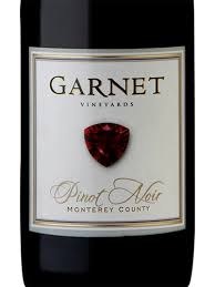Garnet Pinot Noir