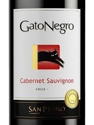 Gato Negro Cab Sauvignon 750ml