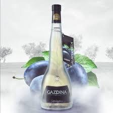 GAZDINA PLUM RAKIJA 750ML