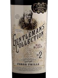 Gentlemen's Collect Red
