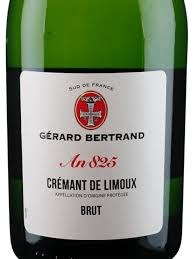Bertrand Cremant de Limoux