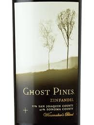 Ghost Pines Zinfandel