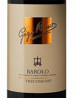 Gigi Rosso Trecomuni