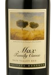 Max's Family Cuvee Red