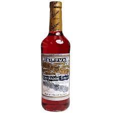 GIROUX GRENADINE 1.0L