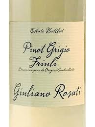 Rosati Pinot Grigio 750ml