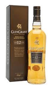 GLEN GRANT 12YR 750ML