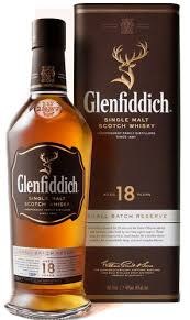 GLENFIDDICH 18YR 750ML