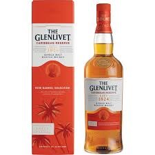 GLENLIVET CARIBBEAN RSV 750ML