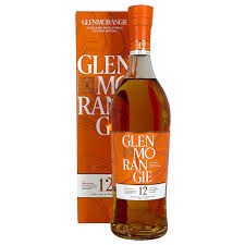 GLENMORANGIE 12YR 750ML