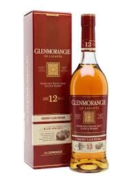 GLENMORANGIE 12YR LASANTA750ML