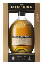 GLENROTHES BOURBON RSV 750ML