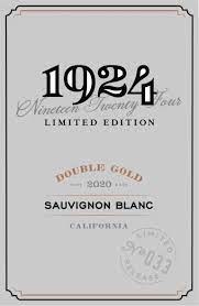 1924 Sauvignon Blanc