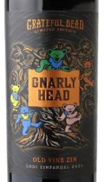 Gnarly Head Zinfandel