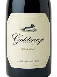 Goldeneye Pinot Noir