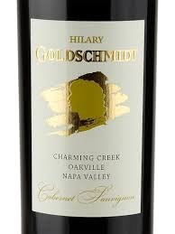 Goldschmidt Cab Sauv Hilary