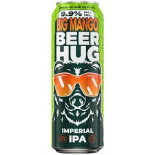 GOOSE BEER HUG MANGO 19.2OZ