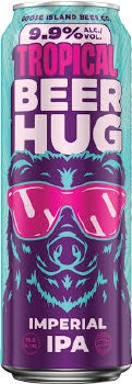 GOOSE TROPICAL BEER HUG 19.2