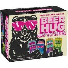 GOOSE ISLAND VRTY HUG 12PK