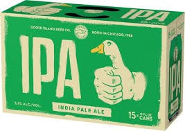 GOOSE ISLAND IPA 15PK