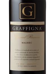 Graffigna Malbec Grand RSV