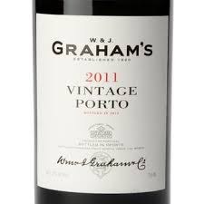 Graham's '16 Vintage 375ml