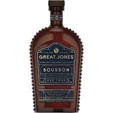 GREAT JONES BRBN 750ML