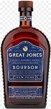 GREAT JONES BRBN 750ML