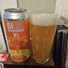 GREATER GOOD GIANT PUMPKIN 4PK