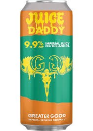 GREATER GOOD JUICY DAD 19.2OZ