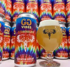 GREATER GOOD VIBES 4PK