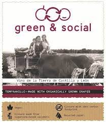 Green & Social Tempranillo