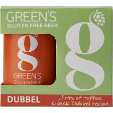 GREENS DUBBEL ALE 4PK