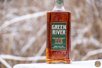 GREEN RIVER RYE 750ML