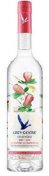 GREY GOOSE STRAWBERRY 750ML