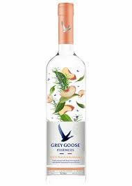 GREY GOOSE WHITE PEACH 750ML