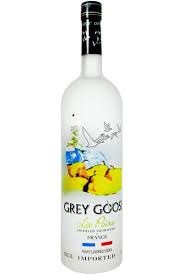 GREY GOOSE POIRE 1.0L