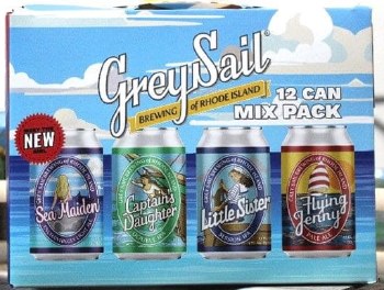 GREY SAIL VRTY 12PK