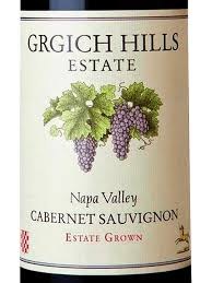 Grgich Hills Cab Sauvignon