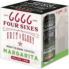 GRIT & GLORY MARGARITA 4PK