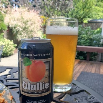 GROUND BREAKER OLALLIE 4PK